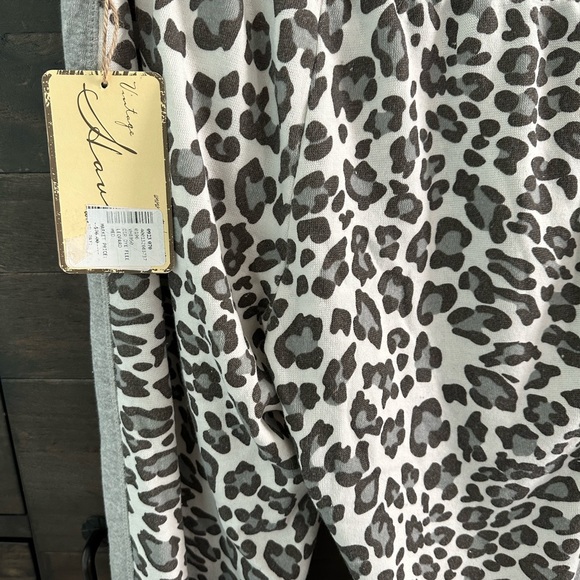 Vintage Havana leopard ombré 2 piece jogger and top - Picture 8 of 10